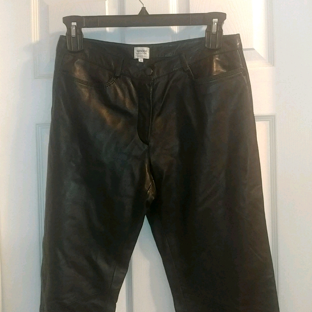 ARMANI COLLEZIONI MADE IN ITALY SZ 10